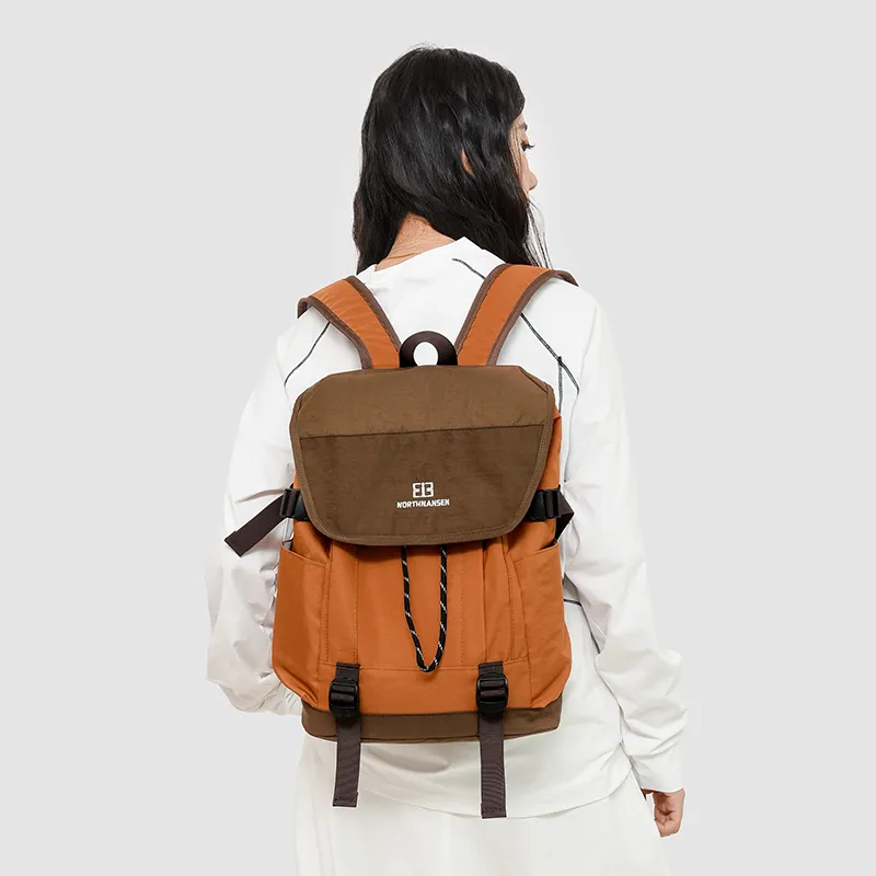 GOBLIN SHARKS 1759 Oxford Backpack Unisex Multicolor-1
