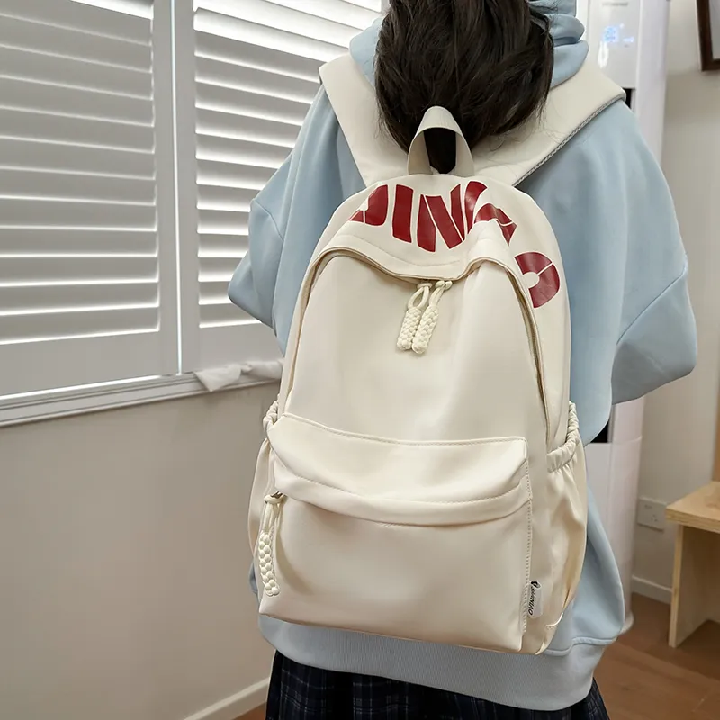 GOBLIN SHARKS 1759 Nylon Backpack Unisex Multicolor-3