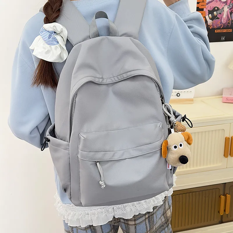 GOBLIN SHARKS 1759 Nylon Backpack Unisex Multicolor-19