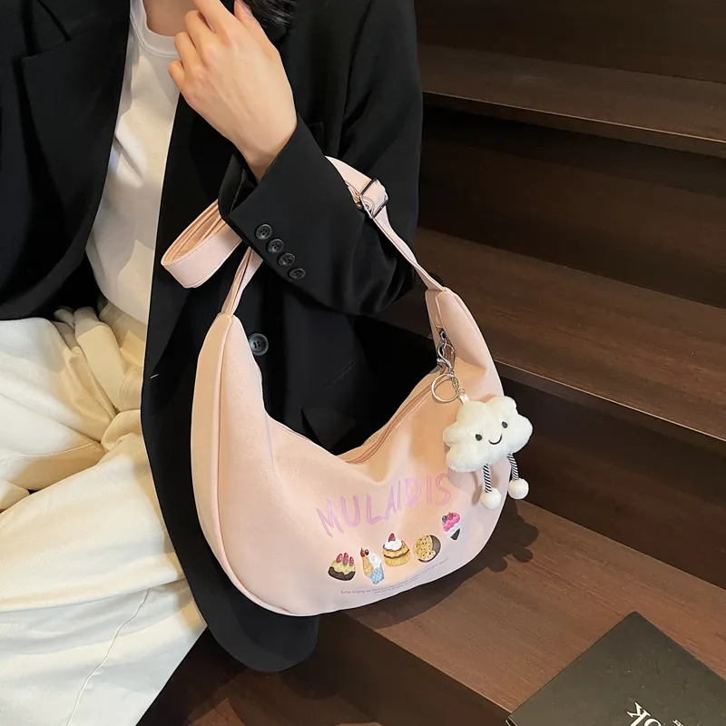 GOBLIN SHARKS 1759 PU Shoulder Bag Regular Women's Multicolor-22