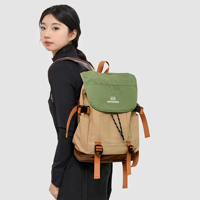 GOBLIN SHARKS 1759 Oxford Backpack Unisex Multicolor-5
