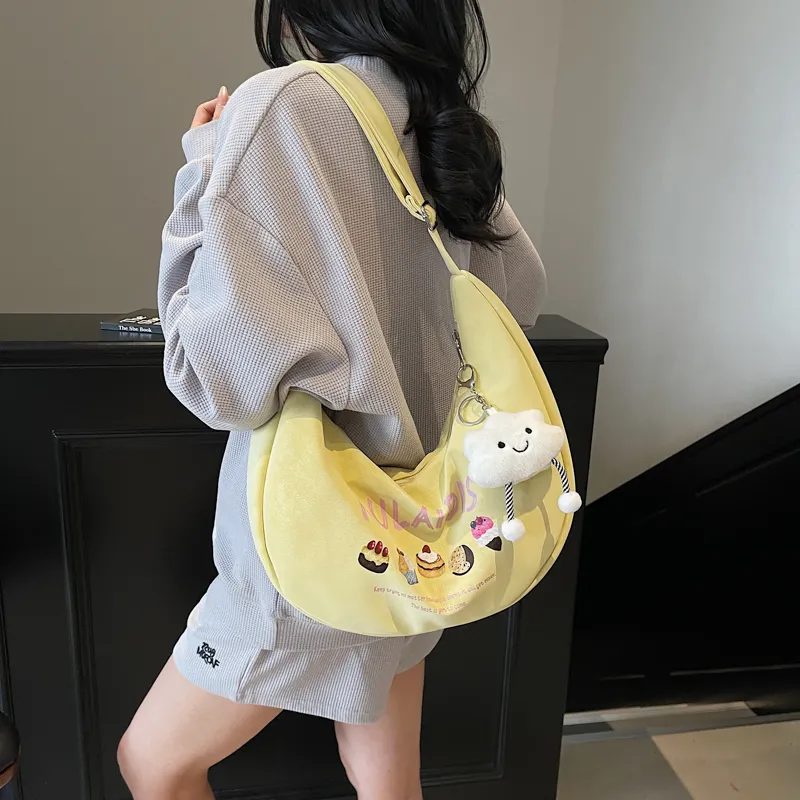 GOBLIN SHARKS 1759 PU Shoulder Bag Regular Women's Multicolor-17