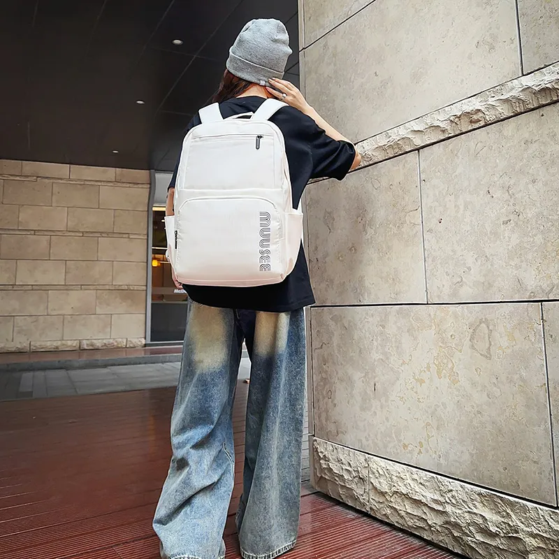 GOBLIN SHARKS 1759 Nylon Backpack Unisex Multicolor-11