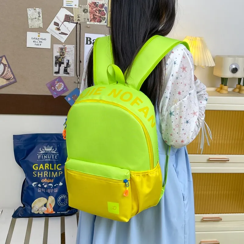 GOBLIN SHARKS 1759 Oxford Backpack Regular Unisex Multicolor-19