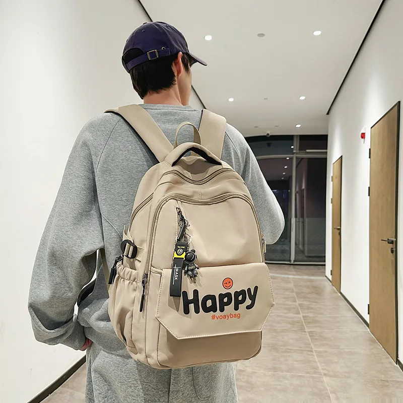GOBLIN SHARKS 1759 Nylon Backpack Regular Unisex Multicolor-14