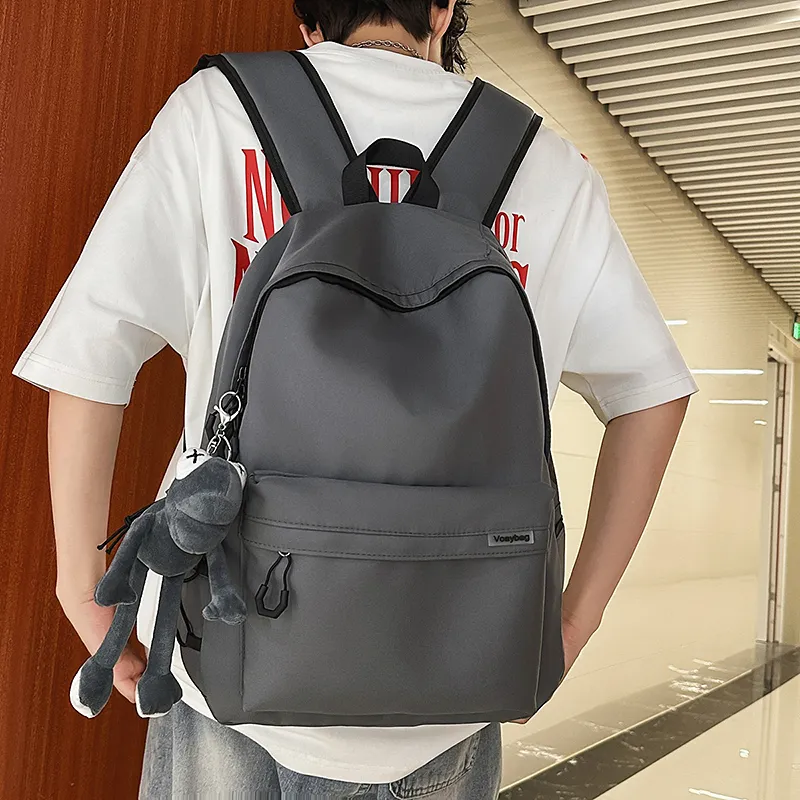 GOBLIN SHARKS 1759 Nylon Backpack Regular Unisex Multicolor-16