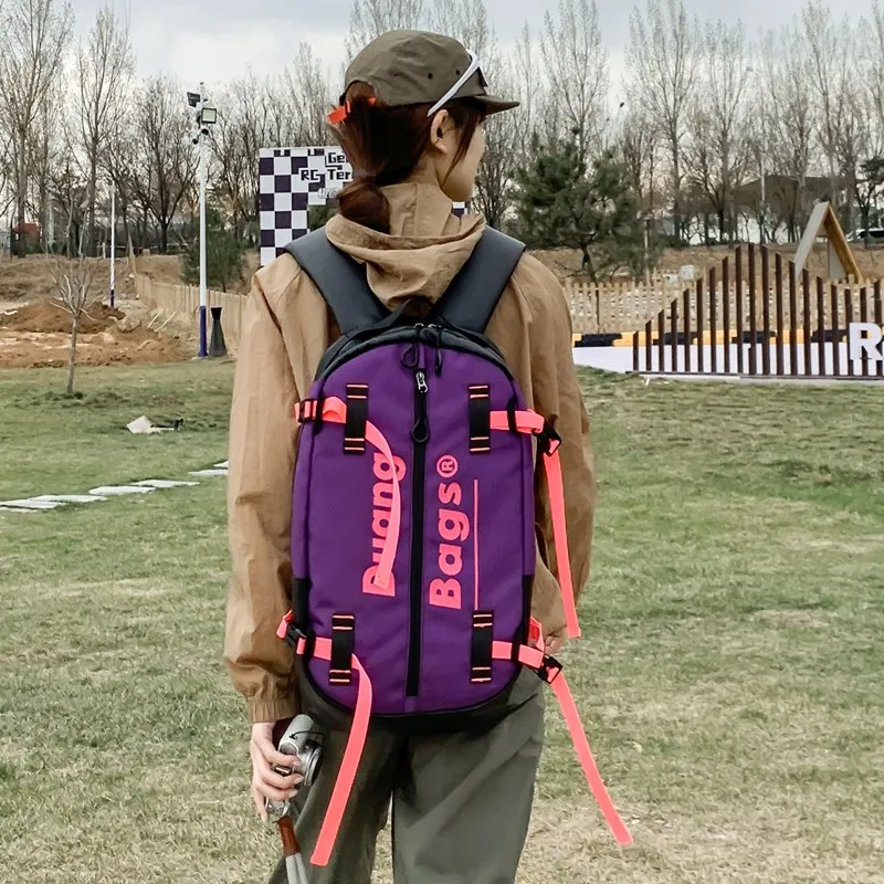 GOBLIN SHARKS 1759 Oxford Backpack Regular Unisex Multicolor-22