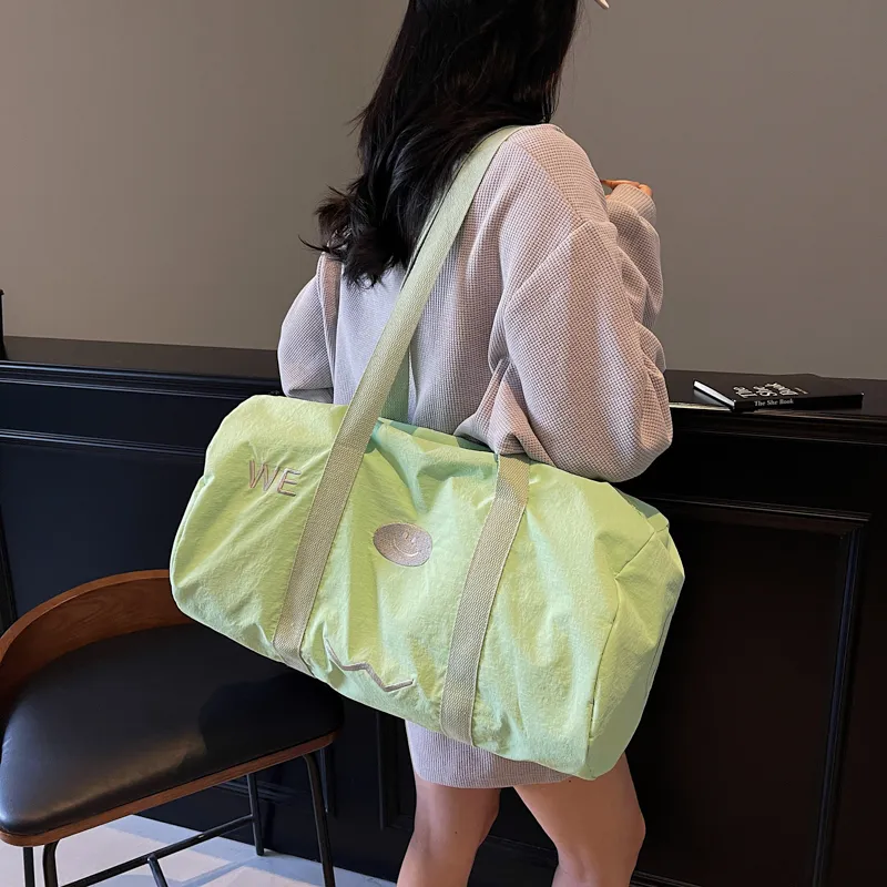 GOBLIN SHARKS 1759 Fabric Gym Bag Unisex Multicolor-31