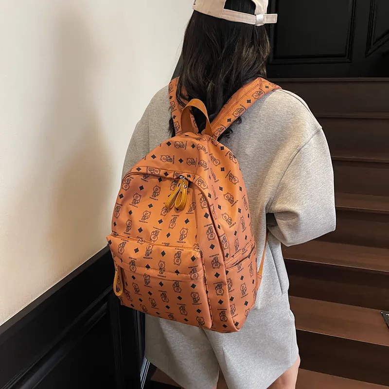 GOBLIN SHARKS 1759 Fabric Backpack Regular Unisex Multicolor-19
