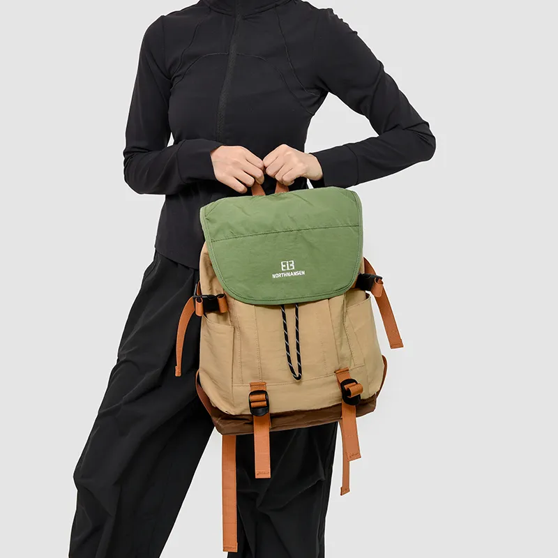 GOBLIN SHARKS 1759 Oxford Backpack Unisex Multicolor-8