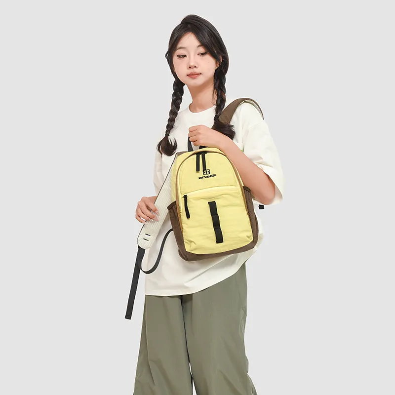 GOBLIN SHARKS 1759 Nylon Backpack Unisex Multicolor-9