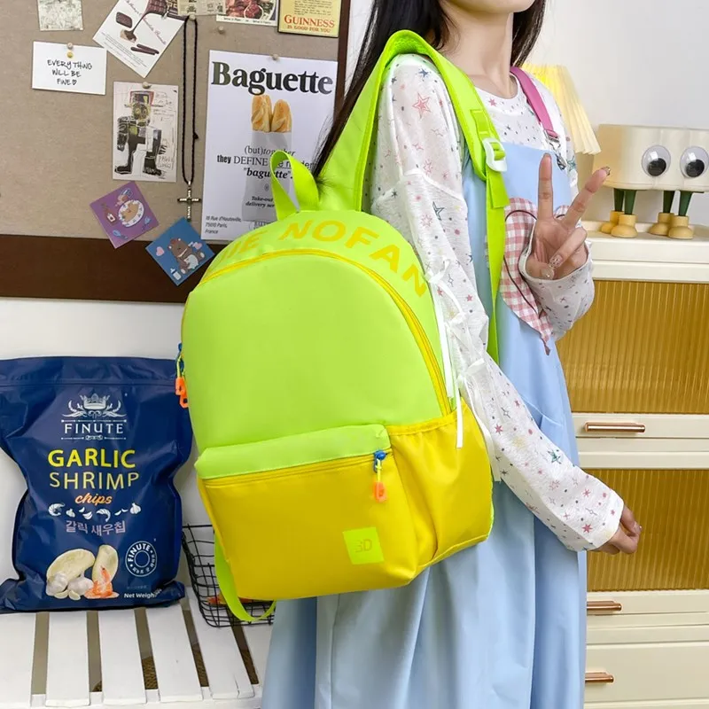 GOBLIN SHARKS 1759 Oxford Backpack Regular Unisex Multicolor-23