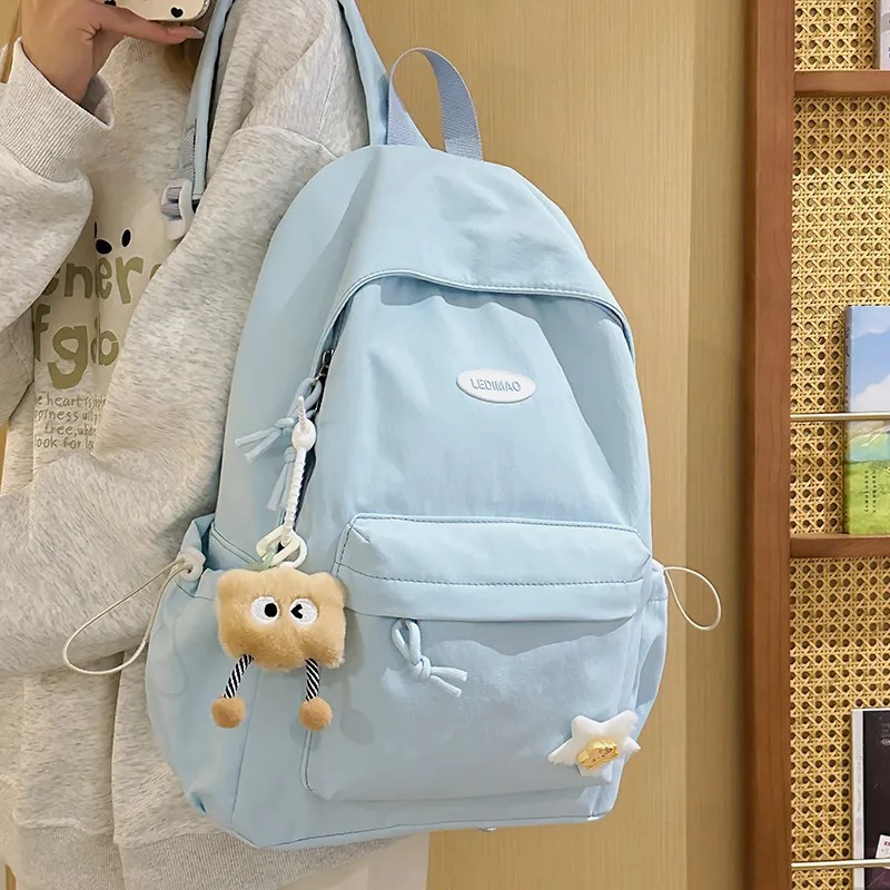 GOBLIN SHARKS 1759 Nylon Backpack Regular Unisex Multicolor-10