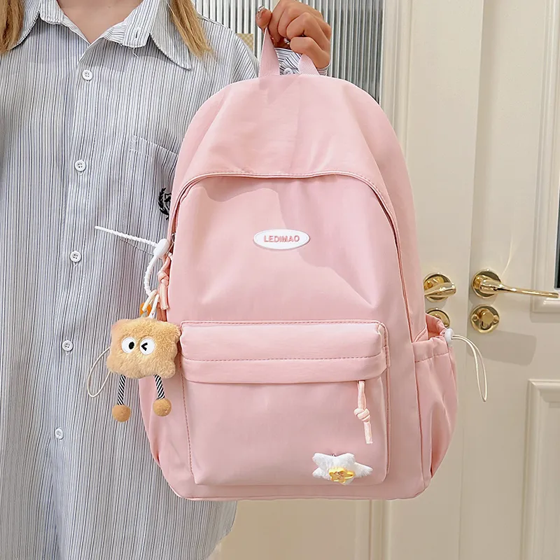 GOBLIN SHARKS 1759 Nylon Backpack Regular Unisex Multicolor-14