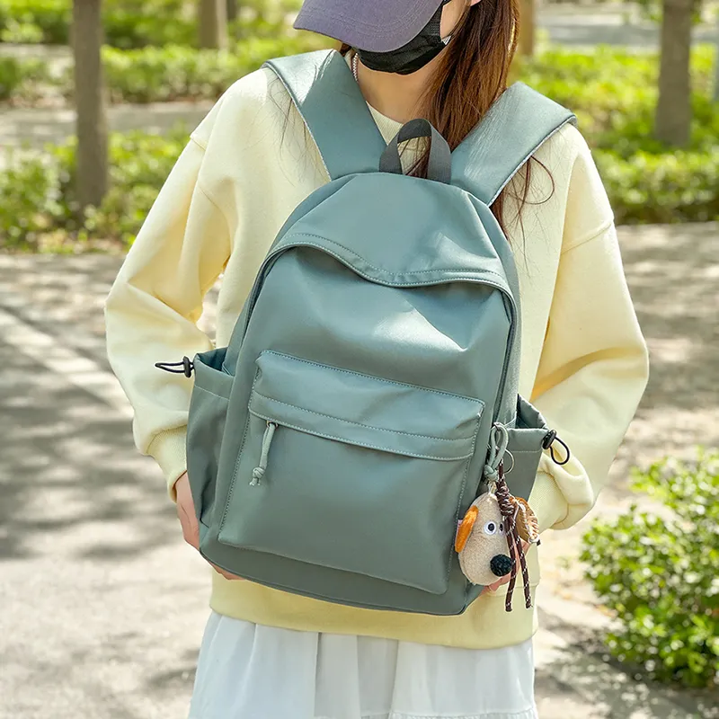 GOBLIN SHARKS 1759 Nylon Backpack Unisex Multicolor-10
