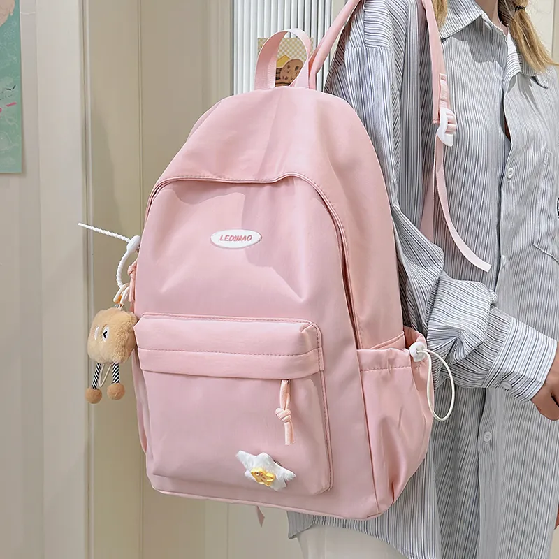 GOBLIN SHARKS 1759 Nylon Backpack Regular Unisex Multicolor-13