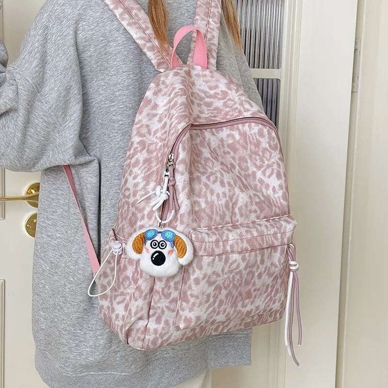 GOBLIN SHARKS 1759 Nylon Backpack Regular Unisex Multicolor-20