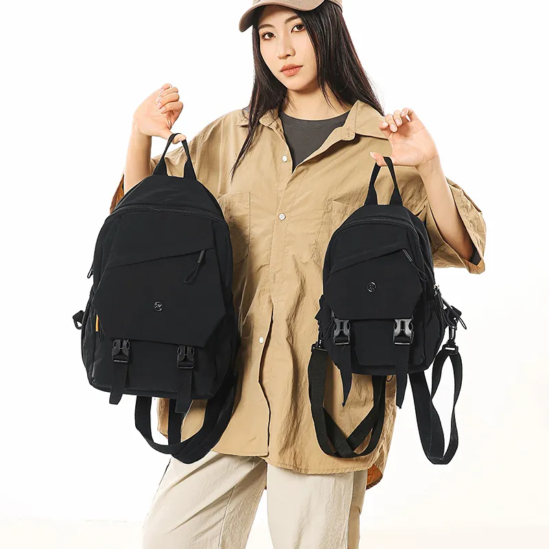 GOBLIN SHARKS 1759 Nylon Backpack Regular Unisex Multicolor-2