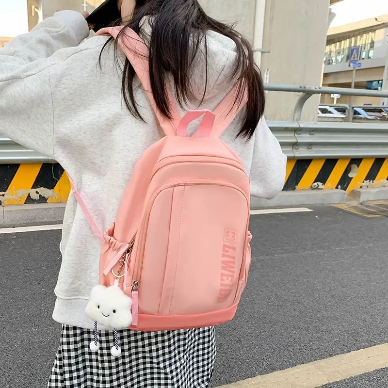 GOBLIN SHARKS 1759 Nylon Backpack Tubas Unisex Multicolor-17