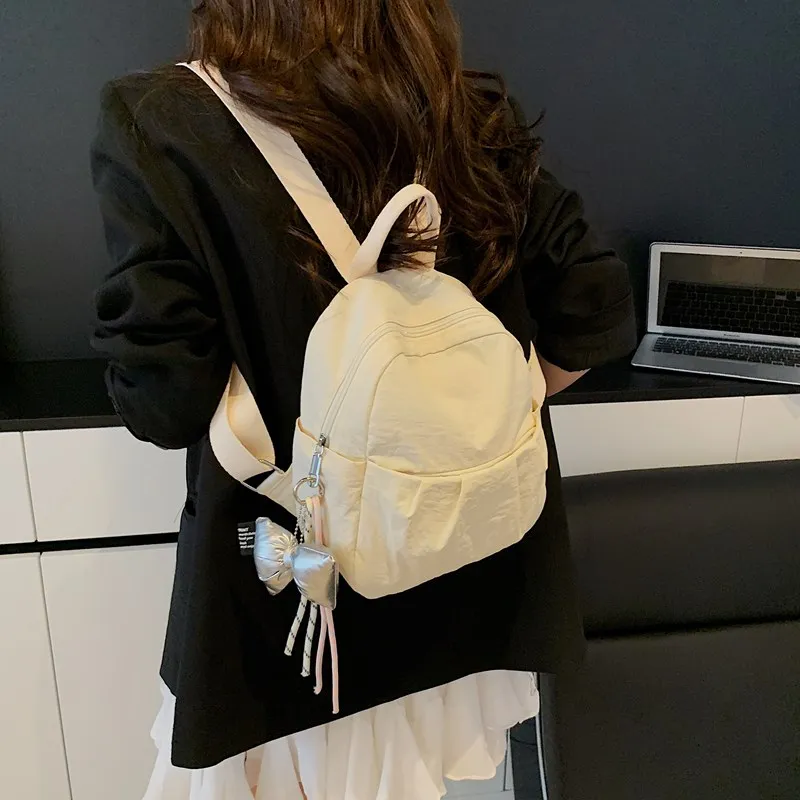 GOBLIN SHARKS 1759 Nylon Backpack Regular Unisex Multicolor-3