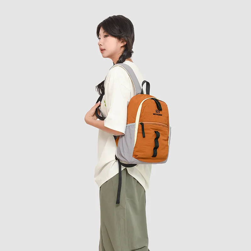 GOBLIN SHARKS 1759 Nylon Backpack Unisex Multicolor-13