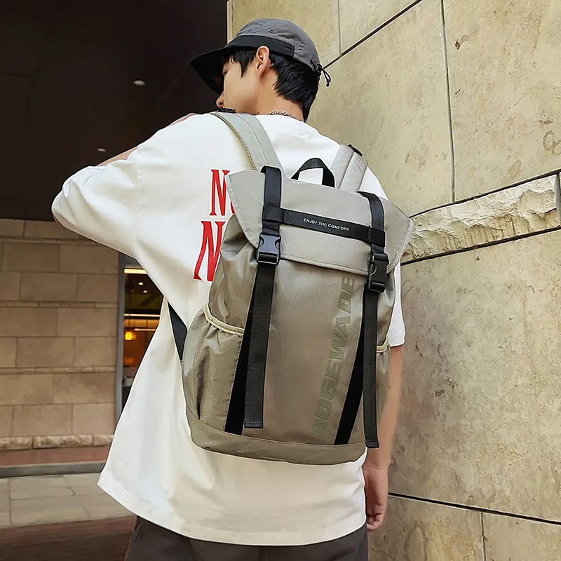 GOBLIN SHARKS 1759 Nylon Backpack Regular Unisex Multicolor-16