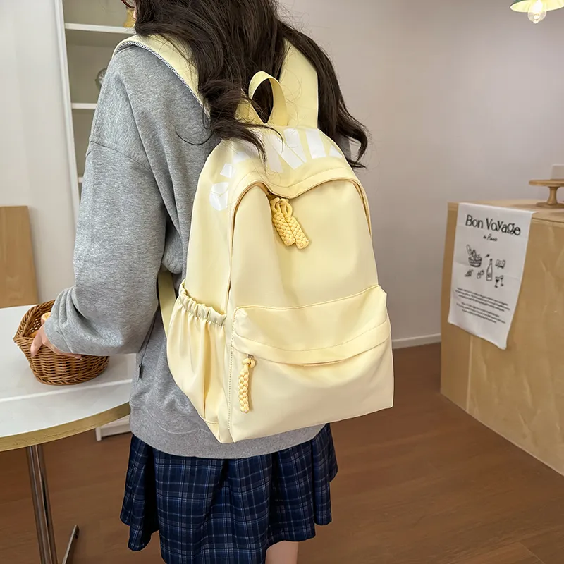 GOBLIN SHARKS 1759 Nylon Backpack Unisex Multicolor-26