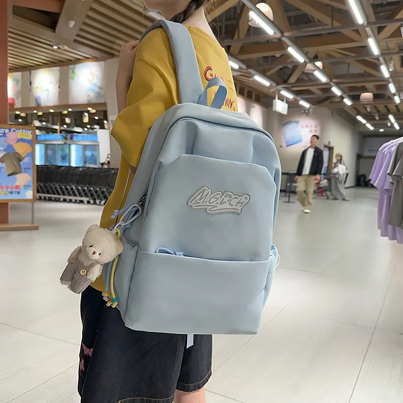 GOBLIN SHARKS 1759 Nylon Backpack Unisex Multicolor-10
