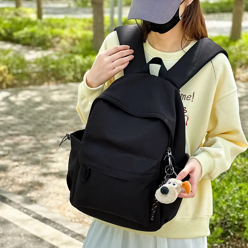 GOBLIN SHARKS 1759 Nylon Backpack Unisex Multicolor-14