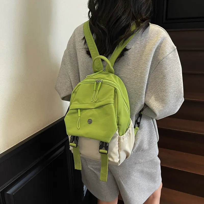 GOBLIN SHARKS 1759 Fabric Backpack Regular Unisex Multicolor-10