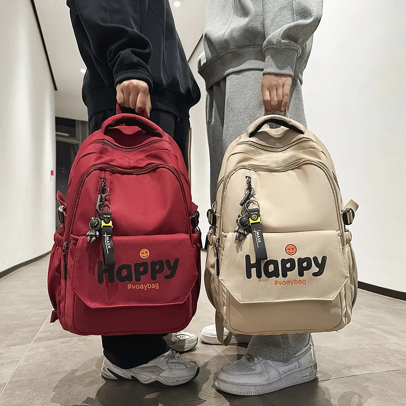 GOBLIN SHARKS 1759 Nylon Backpack Regular Unisex Multicolor-19