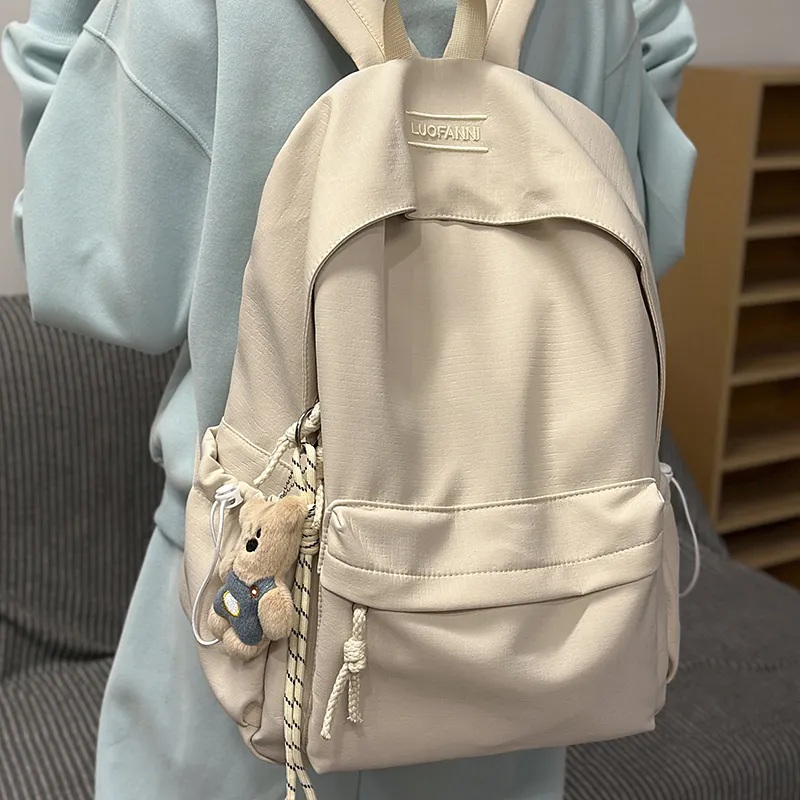 GOBLIN SHARKS 1759 Nylon Backpack Regular Unisex Multicolor-11