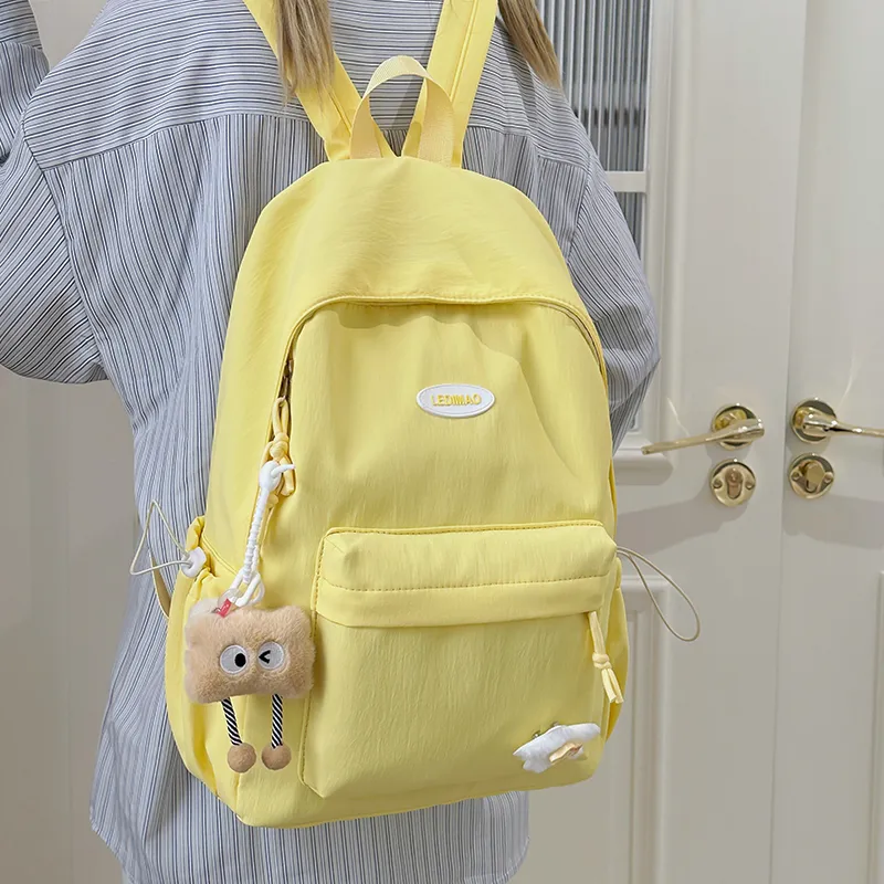 GOBLIN SHARKS 1759 Nylon Backpack Regular Unisex Multicolor-22