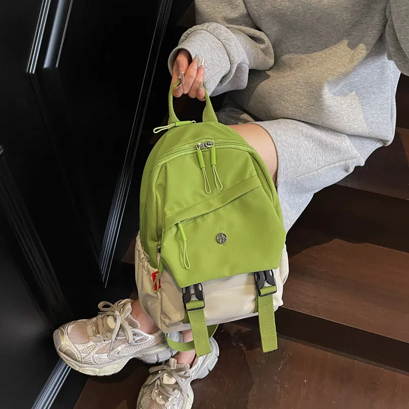 GOBLIN SHARKS 1759 Fabric Backpack Regular Unisex Multicolor-7