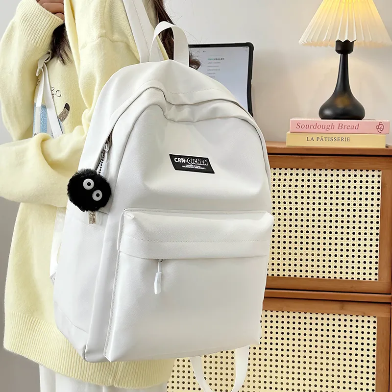 GOBLIN SHARKS 1759 Nylon Backpack Women's Multicolor-12