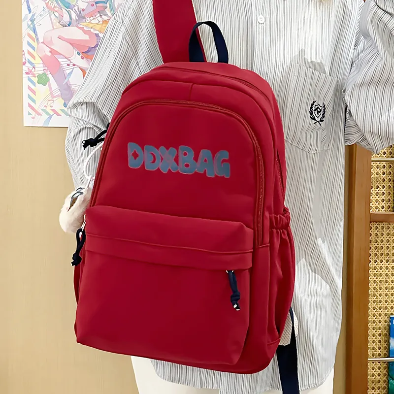 GOBLIN SHARKS 1759 Polyester Backpack Unisex Multicolor-10
