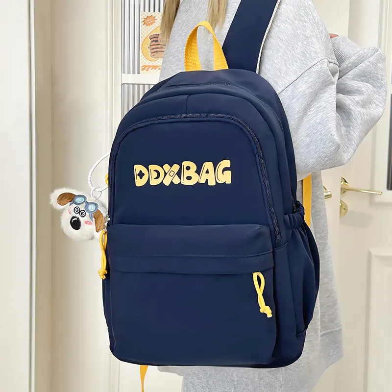 GOBLIN SHARKS 1759 Polyester Backpack Unisex Multicolor-1