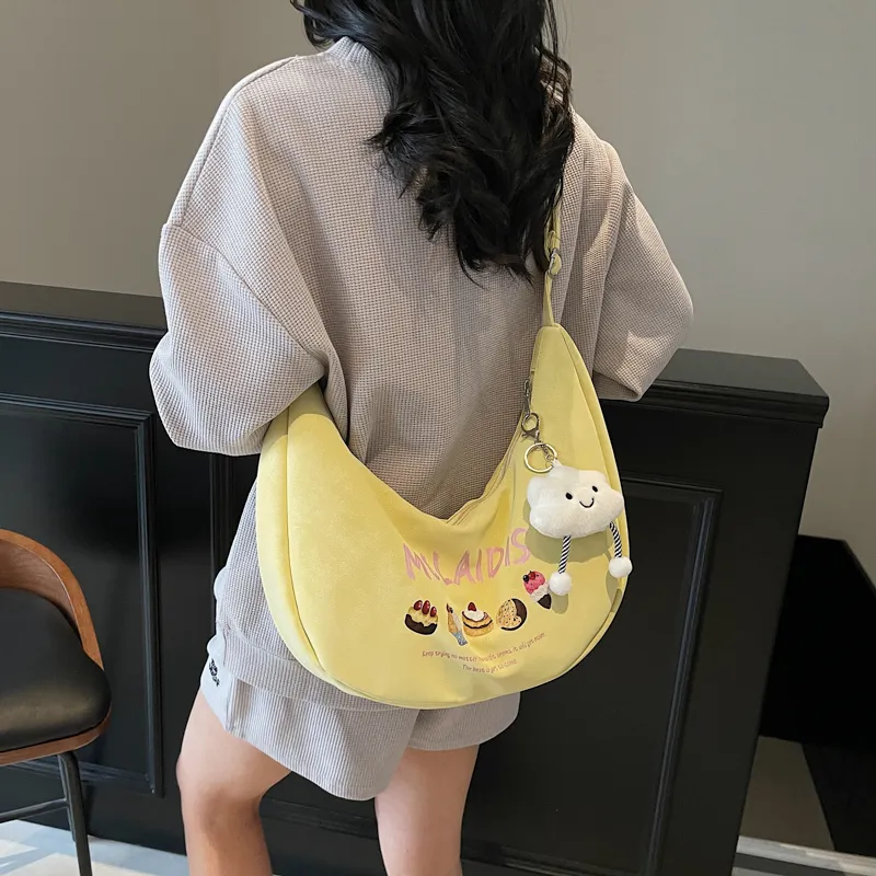 GOBLIN SHARKS 1759 PU Shoulder Bag Regular Women's Multicolor-19