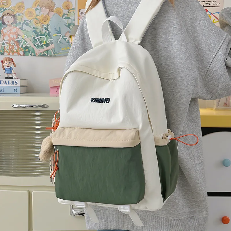 GOBLIN SHARKS 1759 Nylon Backpack Regular Unisex Multicolor-2