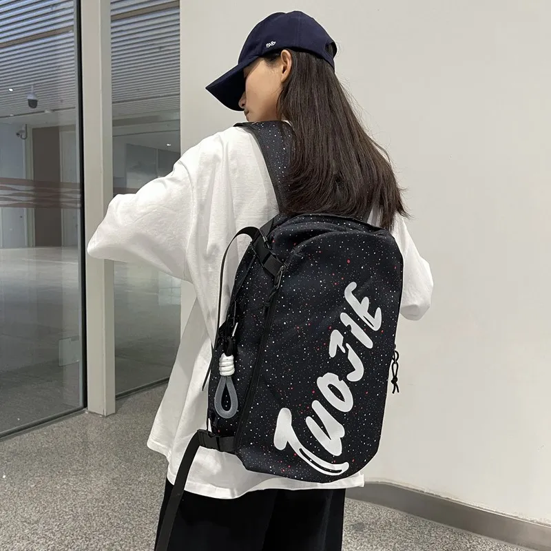 GOBLIN SHARKS 1759 Oxford Backpack Unisex Multicolor-7