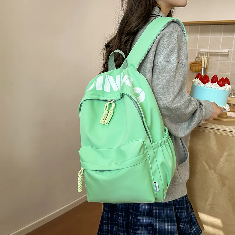 GOBLIN SHARKS 1759 Nylon Backpack Unisex Multicolor-21