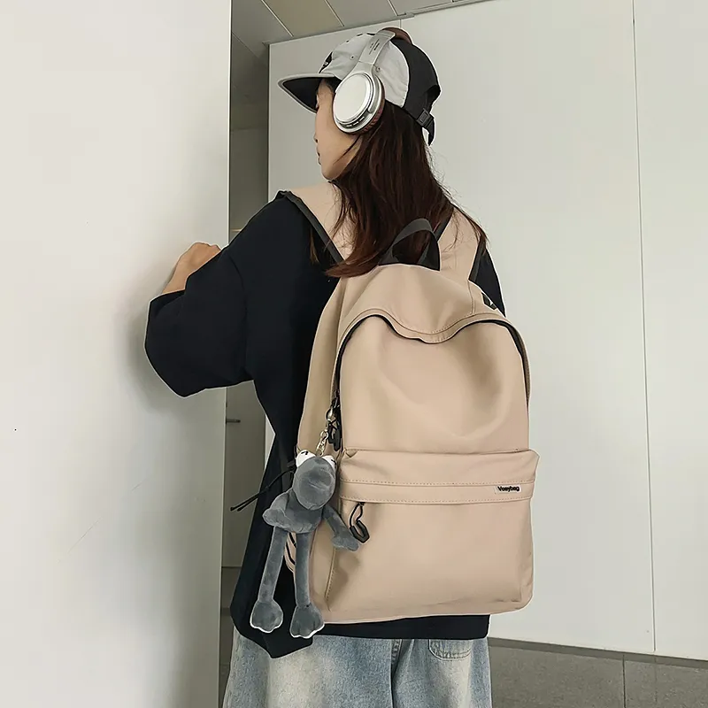 GOBLIN SHARKS 1759 Nylon Backpack Regular Unisex Multicolor-23