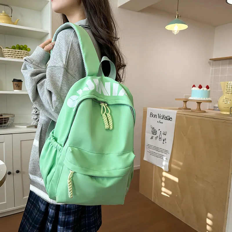 GOBLIN SHARKS 1759 Nylon Backpack Unisex Multicolor-17