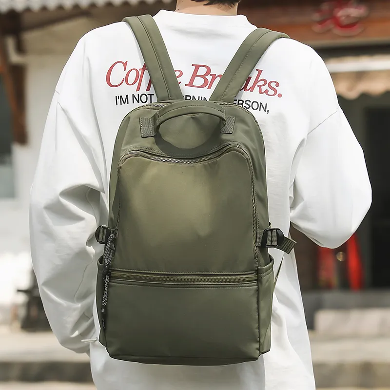 GOBLIN SHARKS 1759 Nylon Backpack Unisex Multicolor-20