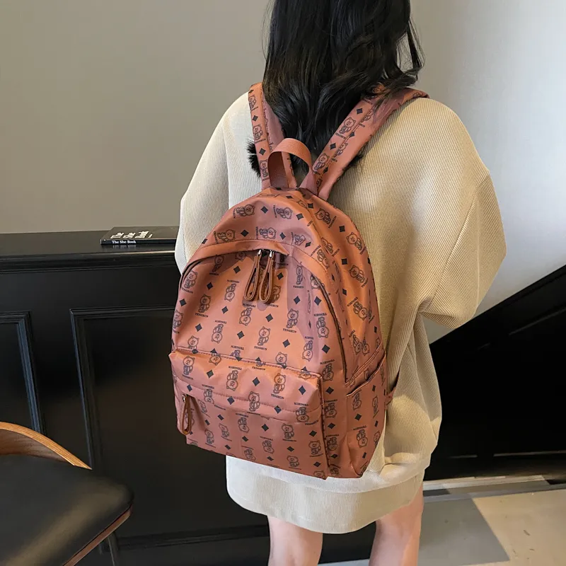 GOBLIN SHARKS 1759 Fabric Backpack Regular Unisex Multicolor-24
