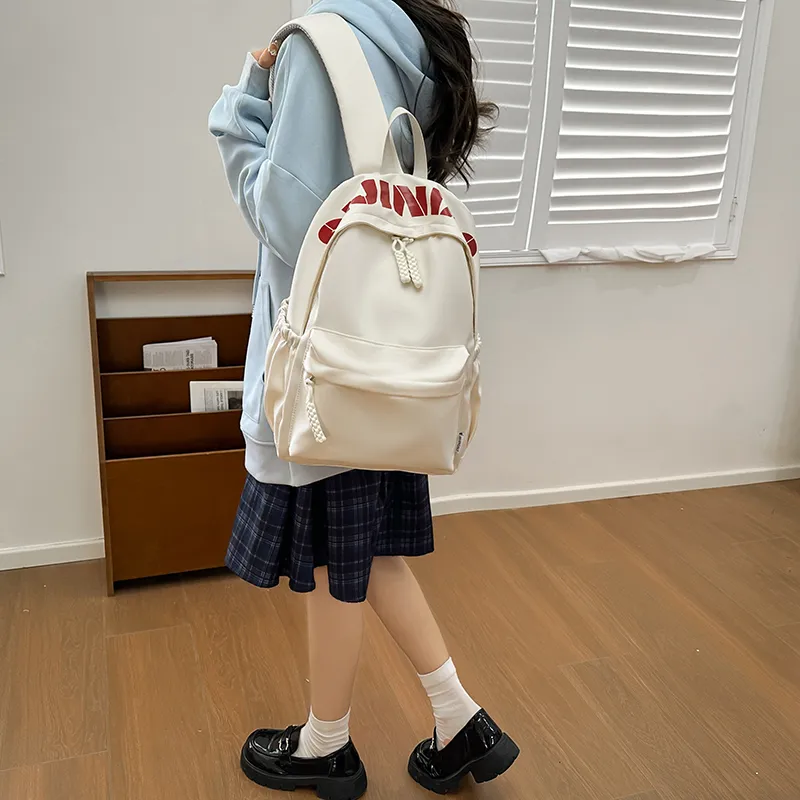 GOBLIN SHARKS 1759 Nylon Backpack Unisex Multicolor-2