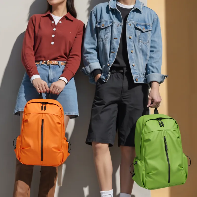 GOBLIN SHARKS 1759 Nylon Backpack Regular Unisex Multicolor-10