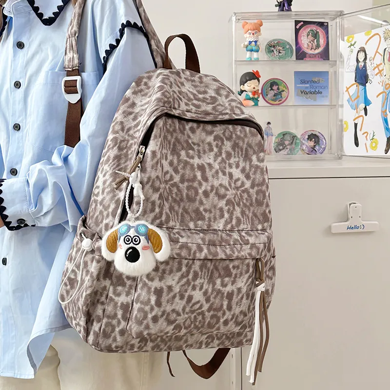 GOBLIN SHARKS 1759 Nylon Backpack Regular Unisex Multicolor-11