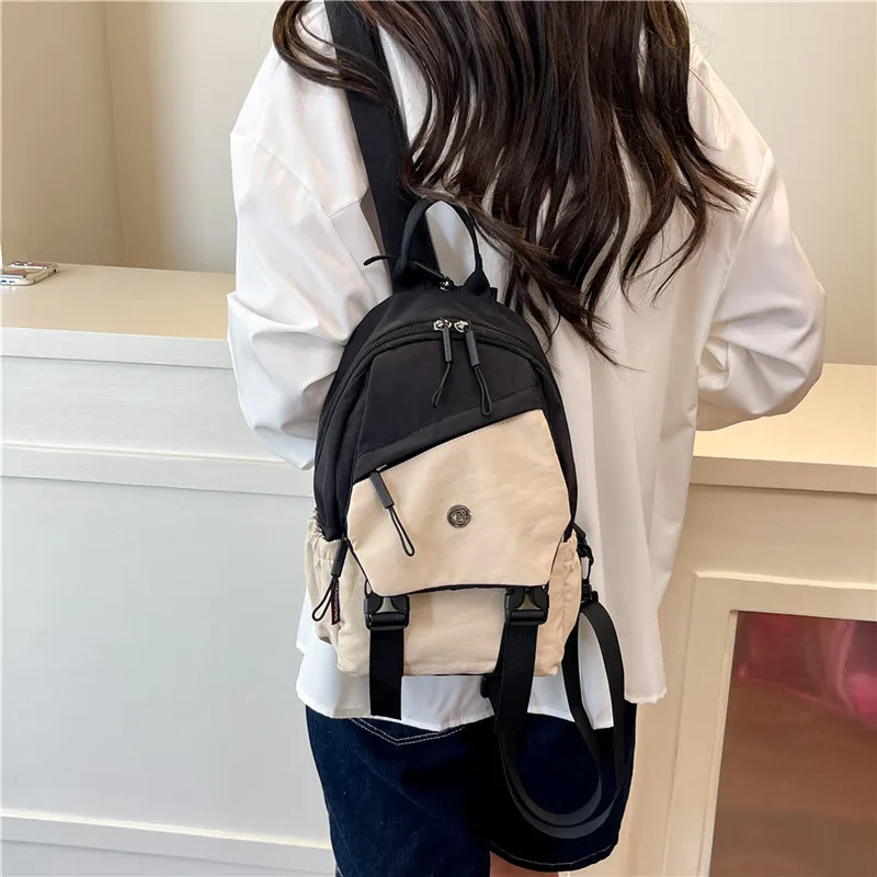 GOBLIN SHARKS 1759 Nylon Backpack Unisex Multicolor-13