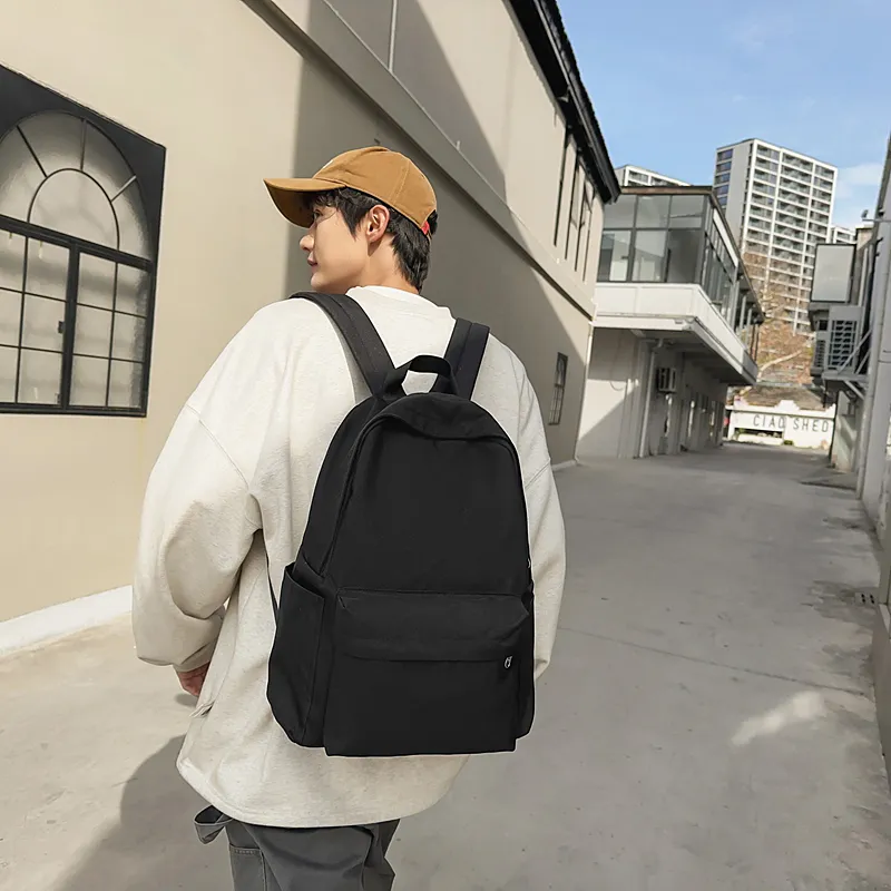 GOBLIN SHARKS 1759 Nylon Backpack Regular Unisex Multicolor-5